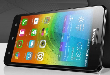 Firmware Lenovo A5000