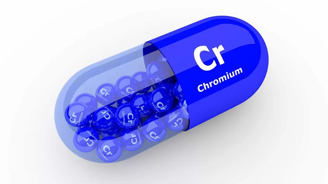 11 Benefícios do Cromo à Saúde