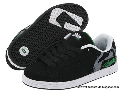 Chaussure DC:chaussure-598933