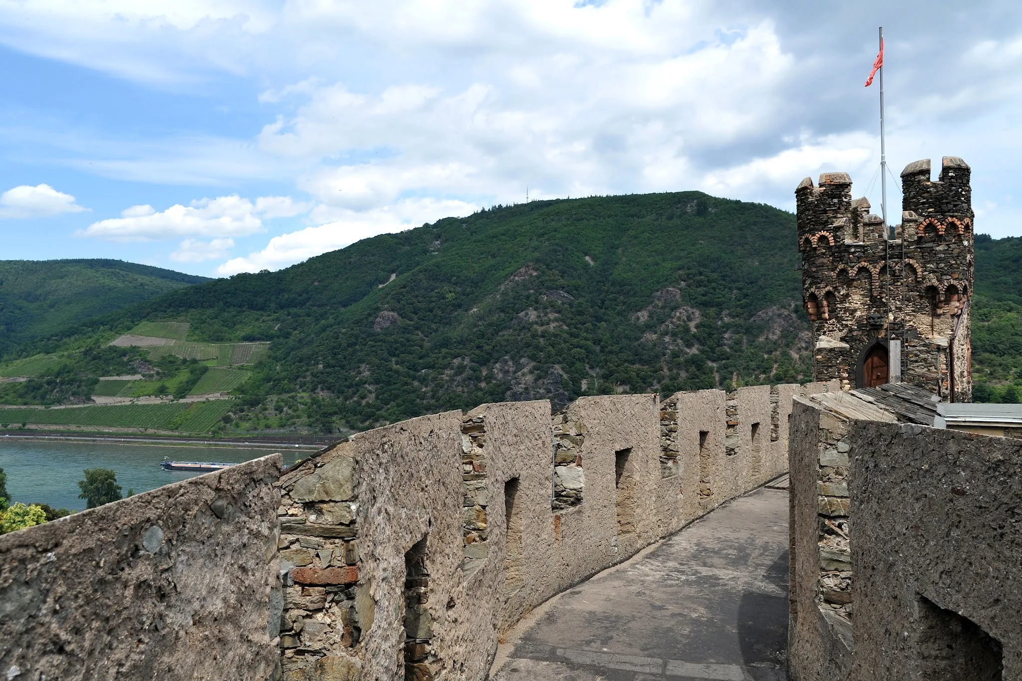 Reichenstein Castle