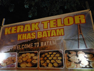 Kue Bingka Khas Batam Ya Nayadam