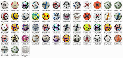 PES 2016 Ball Repack 50 Ball