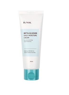 Review for Iunik Beta-Glucan Daily Moisture Cream