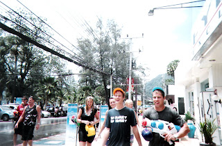 songkran phuket