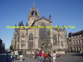 catedral de St.Giles, Edimburgo