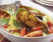 Cara Membuat Pindang Patin Resep Khas Palembang RESEP PINDANG PATIN KHAS PALEMBANG