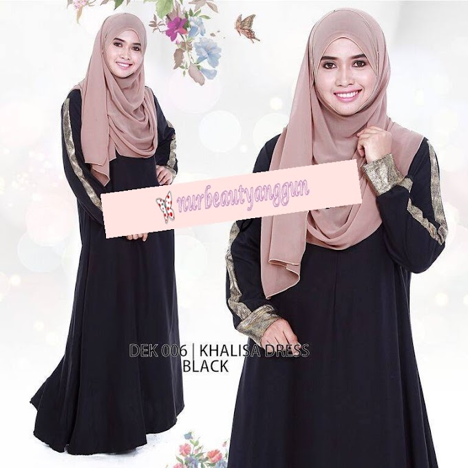 KHALISA DRESS