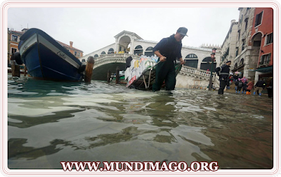 Acqua Alta a Venezia