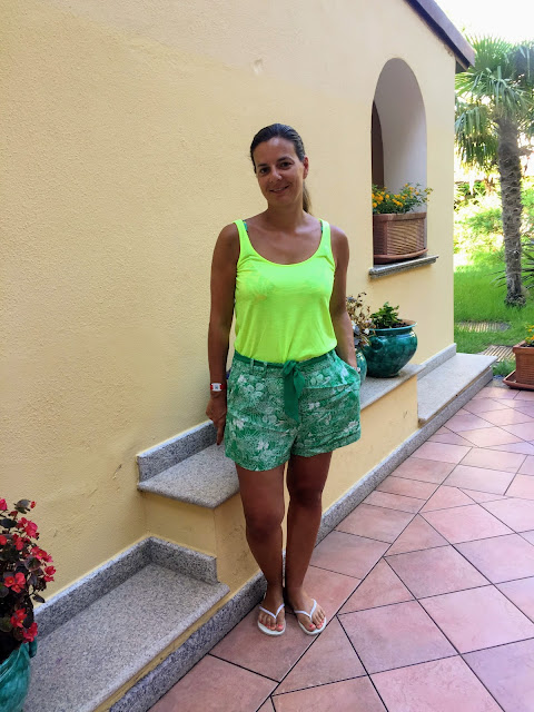 looks de vacances, sardaigne, les petites bulles de ma vie