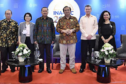 I Gede Ngurah Swajaya Sebut Forum Bisnis Indonesia, Amerika Latin dan Karibia Kembali di Gelar