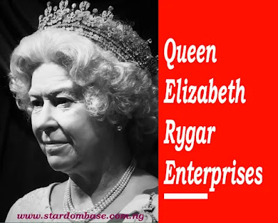 Queen Elizabeth Rygar Enterprises