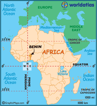 Benin Neresi