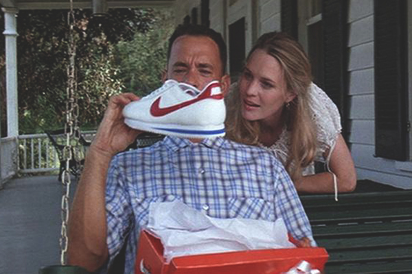 Nike Cortez forrest gump