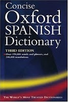 ''Concise Oxford Spanish Dictionary''