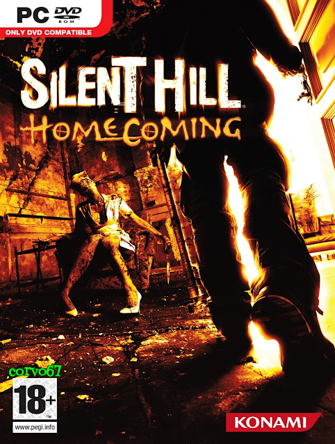 Download Silent Hill Homecoming PC Game Full, Download Silent Hill Homecoming PC Torrent Full, Download Silent Hill Homecoming PC Completo, download torrent pc