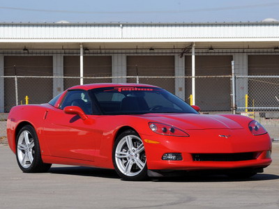 Chevrolet Corvette from Techco