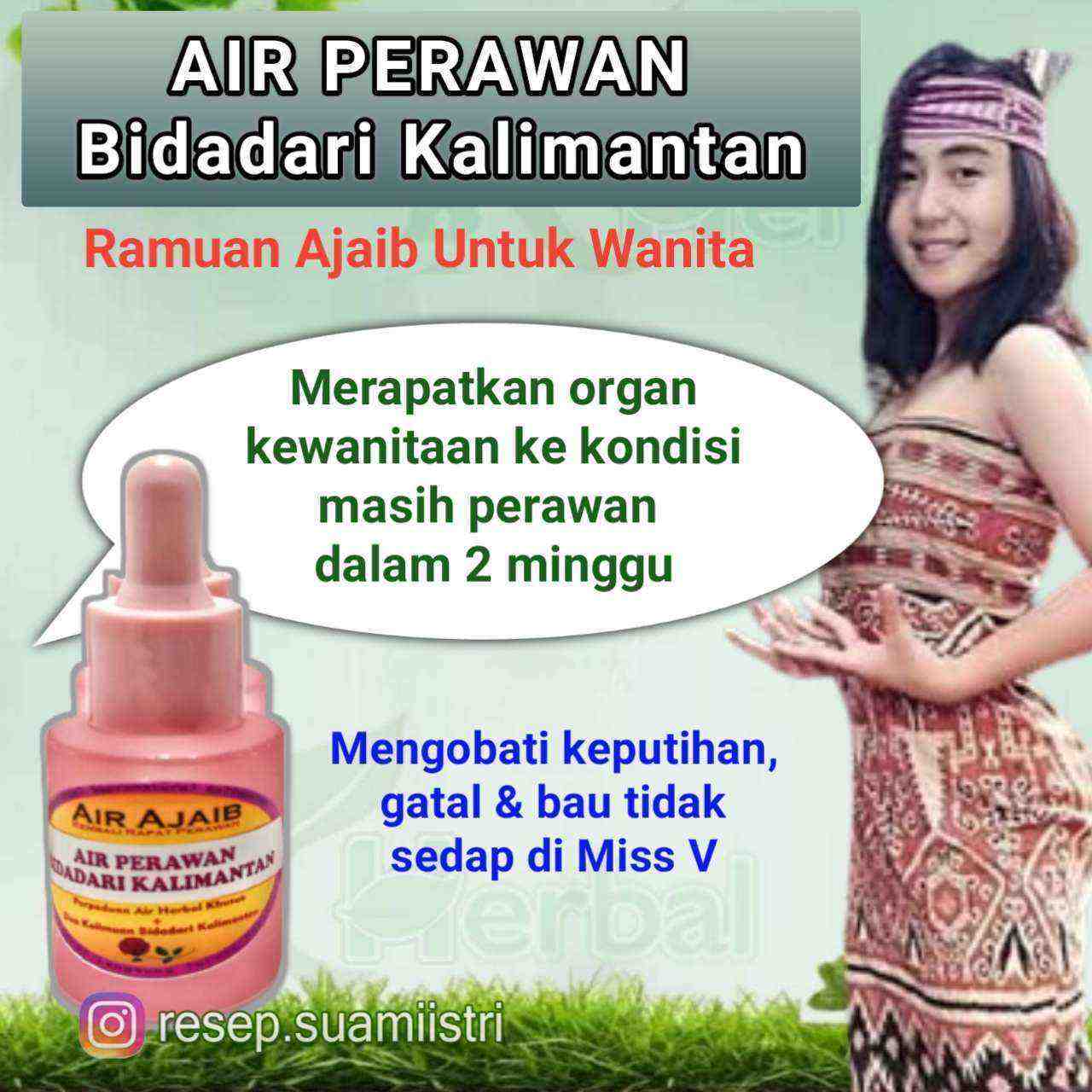 air Kembali perawan