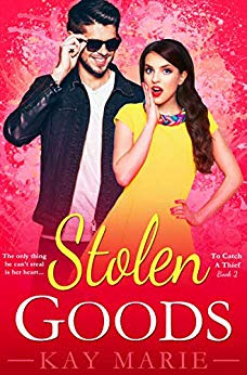 Book Review: Stolen Goods, by Kay Marie, 5 stars
