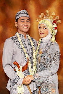 Pengantin Islami 1