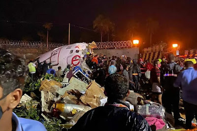 Kerala Plane Crash