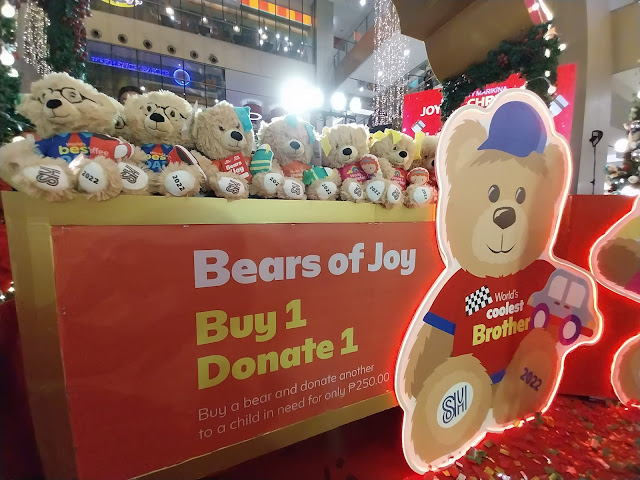 SM Bears of Joy