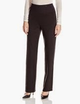 <br />Jones New York Women's Wide with B Slim Leg Pant