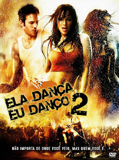 Ela Dança, Eu Danço 2 Dublado 2009