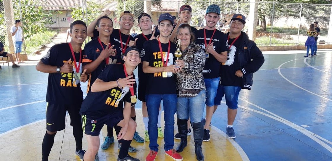 Campeonato de Futsal da Orlando/ 08 de Junho de 2019.