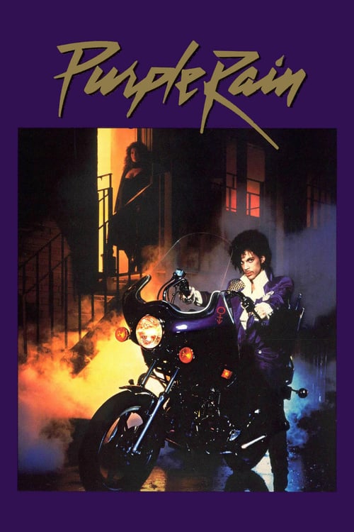 [HD] Prince: Purple Rain 1984 Ver Online Castellano