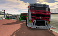 Renault Truck Racing Video Game
