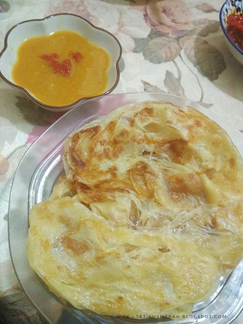 Roti canai