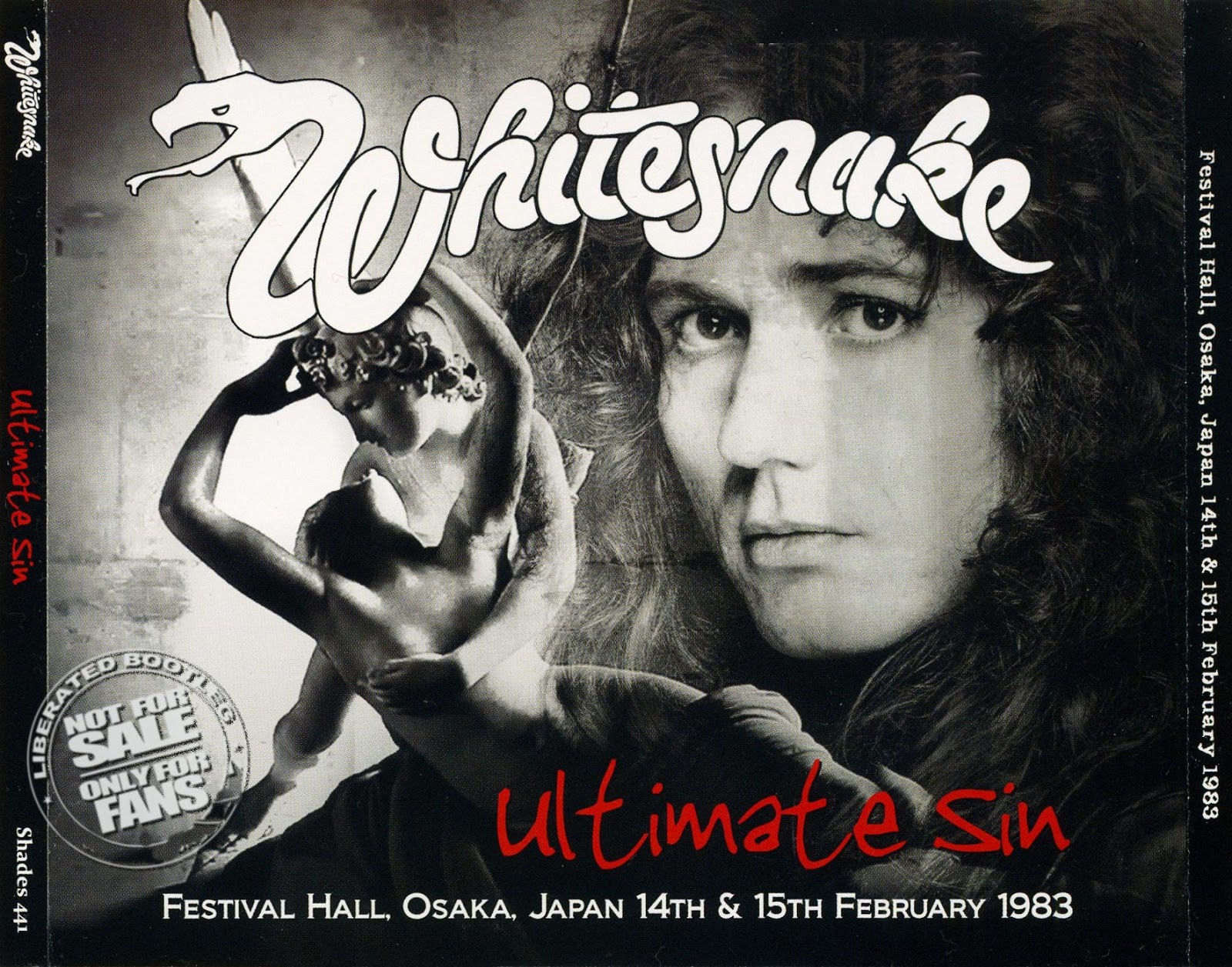 1983 - Ultimate Sin - Osaka