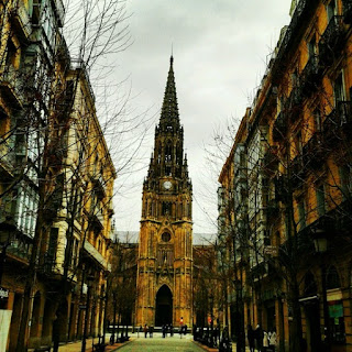 Iglesia del Buen Pastor San Sebastian