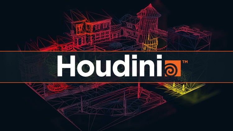 Houdini Tech Art - Vertex Density Heatmap Udemy Coupon