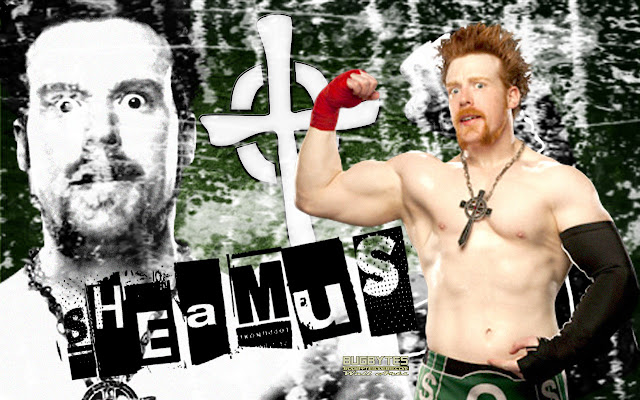 WWE Superstar Sheamus Wallpaper,Image,Photo,Picture