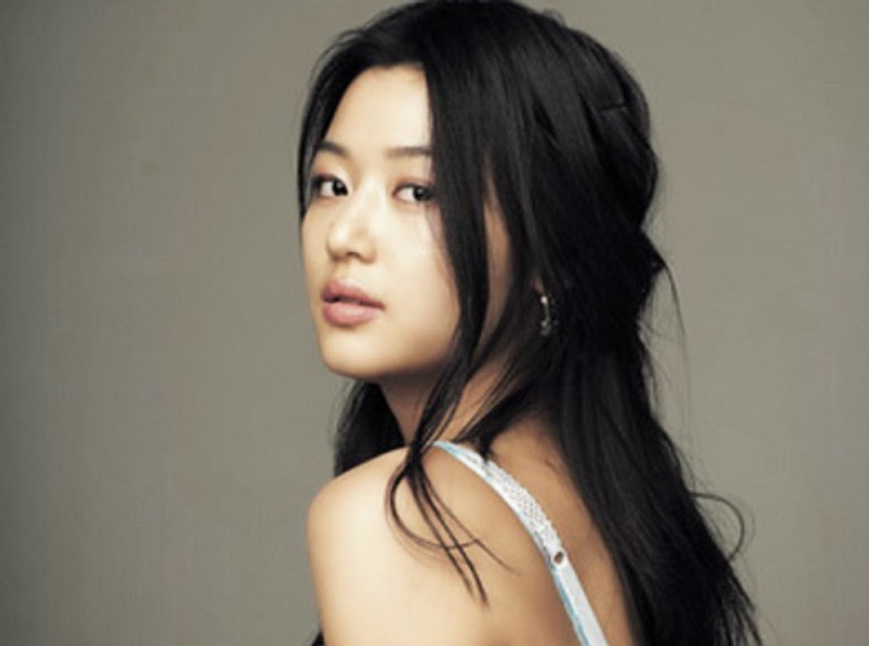 Jeon Ji Hyun Without Makeup HD Wallpaper Free