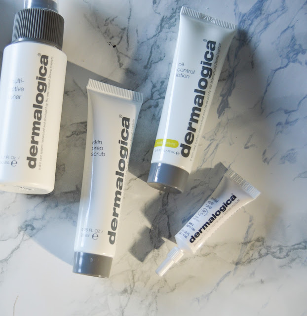 Dermalogica Oily Skin Kit Review