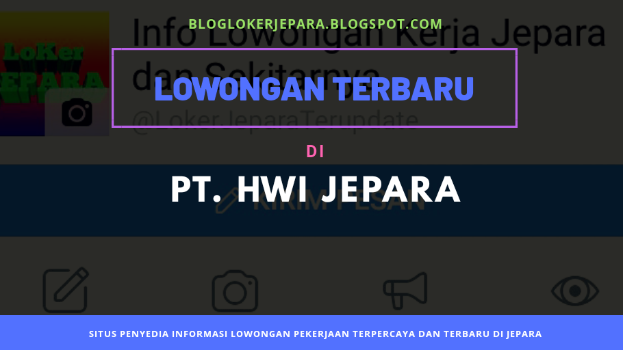 Hei! 37+ Vanlige fakta om Syarat Pelamar Hwi! Memang tidak ...