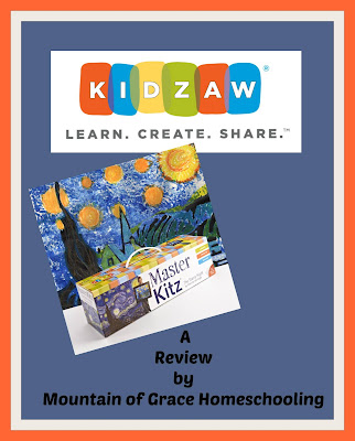 Review- Kidzaw.com