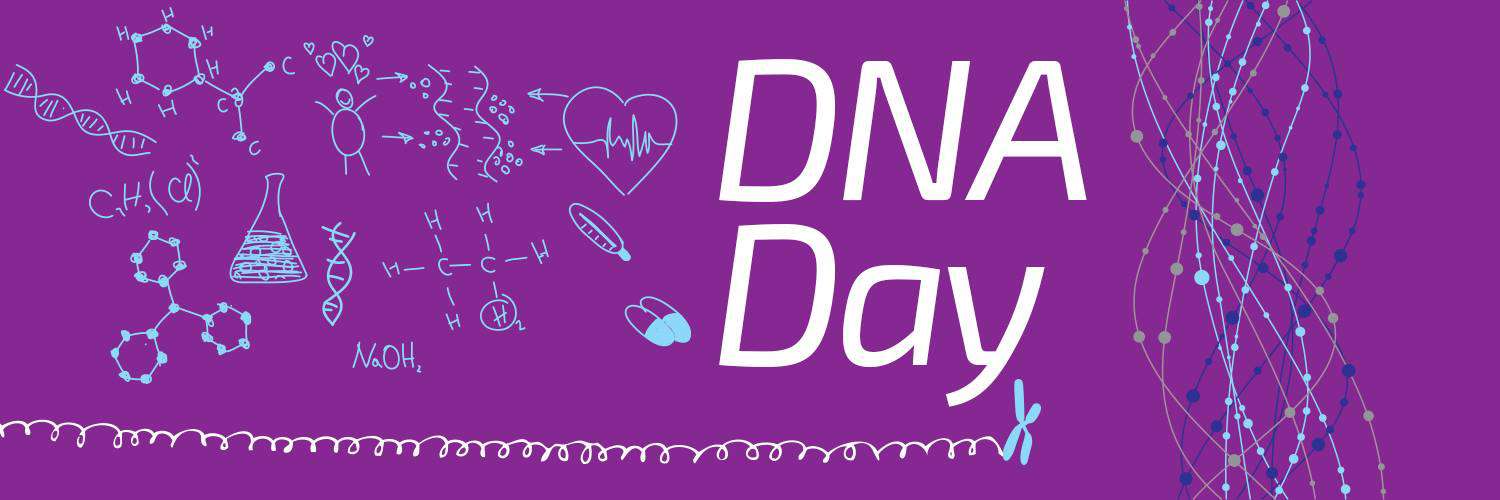 National DNA Day Wishes Photos