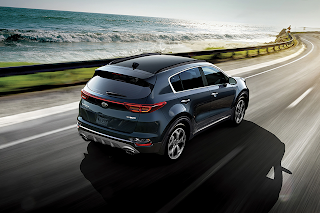 KIA Sportage 2020