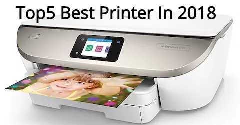 Top5 Best Printer In 2018