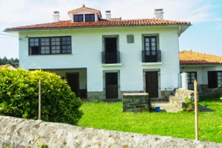 Cudillero, Lamuño, vivienda