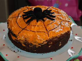 Clandestine Cake Club Bolton - Monster Mash