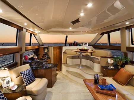 Yacht Interiors - Custom Yacht Interior Design for Luxury ...