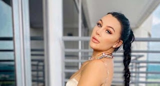 Instagram  Star Louise Ella Dazzles In Fans On The Internet With Beautiful Photos.