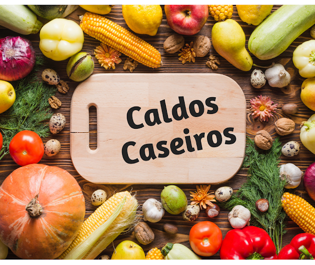 Caldos Caseiros