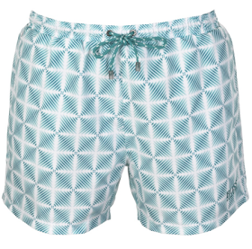 Should you buy a Valentine's Day Gift for you partner? Plus our top picks for Valentines Day from Mainline Menswear.  - Hugo Boss Swim Shorts