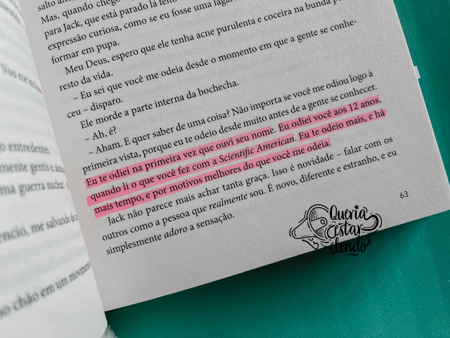 Resenha: Amor, teoricamente - Ali Hazelwood