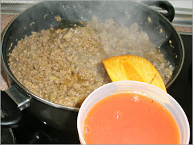 Receta Berenjenas Rellenas al Horno